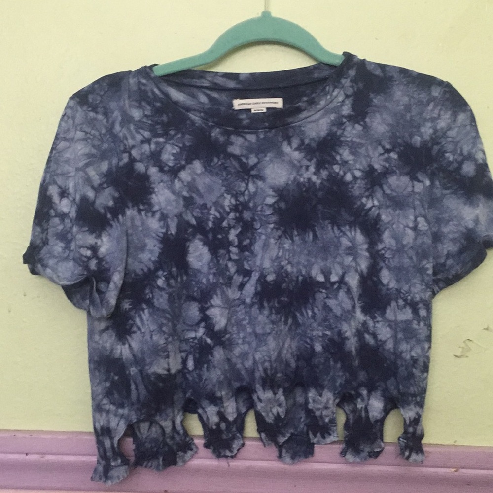 Acid Crop Top